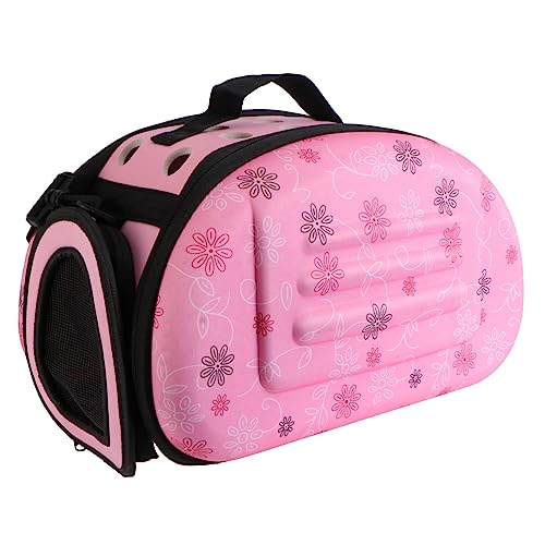 minkissy Pet Tragetasche Für Outdoor-aktivitäten Tragbar Und Atmungsaktiv Faltbare Transporttasche Für Katzen Und Hunde Für Reisen Und Ausflüge minkissy Pet Tragetasche Für Outdoor-aktivitäten Tragbar Und Atmungsaktiv Faltbare Transporttasche Für Katzen Und Hunde Für Reisen Und Ausflüge von minkissy