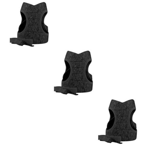 minkissy Tanktops 3St pet Supplies haustierbedarf Easy putz cat Leash Katzen Katzenbrustgeschirr Katzen Pflege cat Harnesses Katzengeschirr Gittergewebe Leine Trainingsseil Weste Gürtel minkissy Tanktops 3St pet Supplies haustierbedarf Easy putz cat Leash Katzen Katzenbrustgeschirr Katzen Pflege cat Harnesses Katzengeschirr Gittergewebe Leine Trainingsseil Weste Gürtel von minkissy