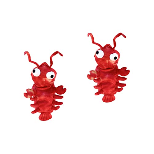 minkissy Tierkostüm 2St Haustier Hund Hummer Kleidung Requisiten für Halloween-Haustierkostüme roter Kapuzenpullover Welpe Kleider Halloween Haustier Hummer Kostüm Hundekleidung klein minkissy Tierkostüm 2St Haustier Hund Hummer Kleidung Requisiten für Halloween-Haustierkostüme roter Kapuzenpullover Welpe Kleider Halloween Haustier Hummer Kostüm Hundekleidung klein von minkissy