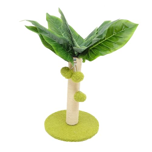 minkissy Toys Floor Adorable Cat Scratcher Indoor Cat Scratcher Cat Scratching Post Scratching Pole Tree for Cat Wear-resistant Scratching Pole Cat Supplies Accessories Wooden minkissy Toys Floor Adorable Cat Scratcher Indoor Cat Scratcher Cat Scratching Post Scratching Pole Tree for Cat Wear-resistant Scratching Pole Cat Supplies Accessories Wooden von minkissy