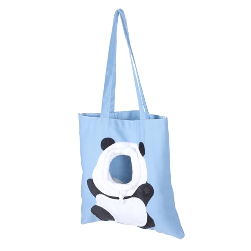 minkissy Katzentragetasche Haustier-Tragetasche Zum Einkaufen Park Aus Robustem Canvas Luftbelüftung minkissy Katzentragetasche Haustier-Tragetasche Zum Einkaufen Park Aus Robustem Canvas Luftbelüftung von minkissy