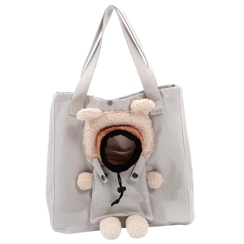 minkissy Tragbare Haustiertasche Tierhandtasche Tragetasche für Katzen Hundeleine katzenklo Katzenbehälter Katzentragetasche aus Segeltuch atmungsaktiv Katzenkäfig Kätzchenkäfig Reisen minkissy Tragbare Haustiertasche Tierhandtasche Tragetasche für Katzen Hundeleine katzenklo Katzenbehälter Katzentragetasche aus Segeltuch atmungsaktiv Katzenkäfig Kätzchenkäfig Reisen von minkissy