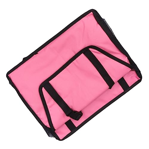 minkissy Pet Carrier Tragetasche Für Hunde Und Katzen Wasserdichtes Autositzkissen Mit Netz Und Zwei Sicherheitsgurten Für Reisen Im Auto Rosa minkissy Pet Carrier Tragetasche Für Hunde Und Katzen Wasserdichtes Autositzkissen Mit Netz Und Zwei Sicherheitsgurten Für Reisen Im Auto Rosa von minkissy