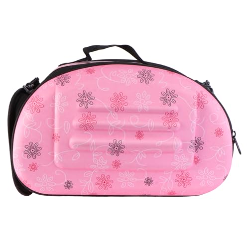 minkissy Tragetaschen Schultertasche Faltbare Einkaufstasche Tragetasche für welpen Katze reisetaschen Haustiertasche für unterwegs Tragetasche für Haustiere Haustierkiste von minkissy