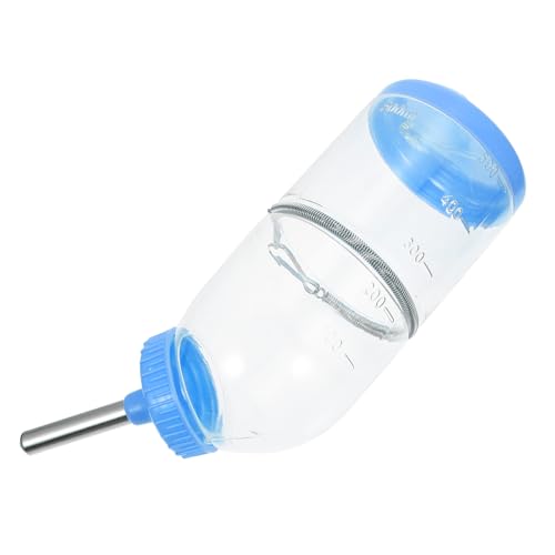 minkissy Trinkbrunnen Für Hamster Hängende Wasserflaschen Kleintiertränke Hamsterwasserflasche Für Glasbecken Kleine Tier Wasserflasche Chinchilla-versorgung Haushalt Plastik Federschnalle minkissy Trinkbrunnen Für Hamster Hängende Wasserflaschen Kleintiertränke Hamsterwasserflasche Für Glasbecken Kleine Tier Wasserflasche Chinchilla-versorgung Haushalt Plastik Federschnalle von minkissy