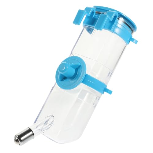 minkissy Hängende Trinkflasche Für Haustiere Auslaufsicherer Wasserspender Für Hunde Und Katzen Für Käfigmontage Einfach Zu Bedienen Und rutschfest minkissy Hängende Trinkflasche Für Haustiere Auslaufsicherer Wasserspender Für Hunde Und Katzen Für Käfigmontage Einfach Zu Bedienen Und rutschfest von minkissy