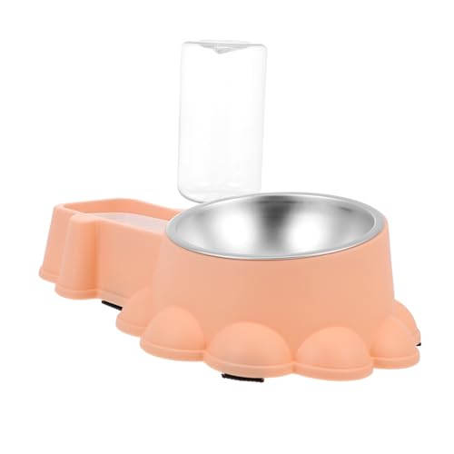 minkissy Edelstahl Hundenapf Tierfutter Wassernapf Spender Automatischer Haustier Wasserspender Trinkfutter Futternapf Haustiernapf minkissy Edelstahl Hundenapf Tierfutter Wassernapf Spender Automatischer Haustier Wasserspender Trinkfutter Futternapf Haustiernapf von minkissy