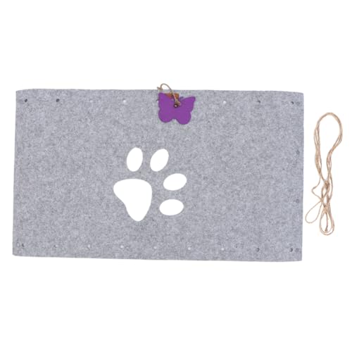 minkissy Tunnel Welpenspielzeug Für Kleine Rassen Kleines Hundespielzeug Kidcraft-spielset Interaktives Katzenspielzeug Katzenhaus Hase Für Indoor-spielset Kätzchen Haustier Katzenbett Kind minkissy Tunnel Welpenspielzeug Für Kleine Rassen Kleines Hundespielzeug Kidcraft-spielset Interaktives Katzenspielzeug Katzenhaus Hase Für Indoor-spielset Kätzchen Haustier Katzenbett Kind von minkissy