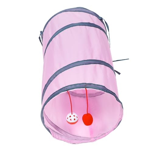 minkissy Tunnelspielzeug für Katzen Kätzchen interaktives Spielzeug Tunnelbett für Katzen Spielzeuge Haustier Warmhaltender Katzentunnel bequemer Katzentunnel Hündchen Katzenspielzeug Gang minkissy Tunnelspielzeug für Katzen Kätzchen interaktives Spielzeug Tunnelbett für Katzen Spielzeuge Haustier Warmhaltender Katzentunnel bequemer Katzentunnel Hündchen Katzenspielzeug Gang von minkissy