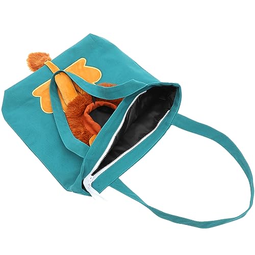 minkissy Umhängetasche Katzentragetasche Süße Stofftaschen Hasenträger Tragetasche Für Katzen Einzelne Umhängetasche Atmungsaktive Katzentragetaschen Reisen Segeltuch Container Haustier minkissy Umhängetasche Katzentragetasche Süße Stofftaschen Hasenträger Tragetasche Für Katzen Einzelne Umhängetasche Atmungsaktive Katzentragetaschen Reisen Segeltuch Container Haustier von minkissy