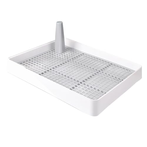 minkissy Urinalwaschbecken, offene Toilette, Hundetoilette, Hundekammer, Topf, flach, abnehmbar minkissy Urinalwaschbecken, offene Toilette, Hundetoilette, Hundekammer, Topf, flach, abnehmbar von minkissy