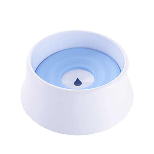 minkissy Verschütteter Hundenapf Wasserspender für Hunde Wassernäpfe für Reisehunde Schwimmschale pet Water Bowl Easy putz Haustierzubehör Trinkfutter Hohe Kapazität Trinkbrunnen Geschirr minkissy Verschütteter Hundenapf Wasserspender für Hunde Wassernäpfe für Reisehunde Schwimmschale pet Water Bowl Easy putz Haustierzubehör Trinkfutter Hohe Kapazität Trinkbrunnen Geschirr von minkissy