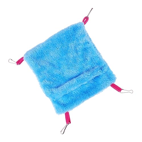 minkissy Kleiner Haustier Schlafsack Für Vögel Wärmende Decke Für Papageien Weiche Und Gemütliche Schlafgelegenheit Tragbar Und Vielseitig Einsetzbar minkissy Kleiner Haustier Schlafsack Für Vögel Wärmende Decke Für Papageien Weiche Und Gemütliche Schlafgelegenheit Tragbar Und Vielseitig Einsetzbar von minkissy