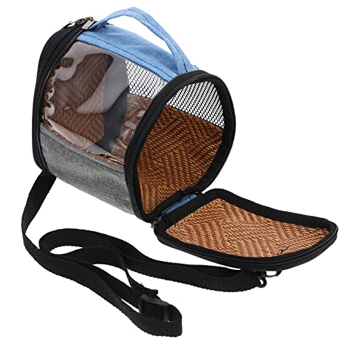 minkissy Papagei Träger Beutel Haustier Tragetasche Für Sightseeing Wandern Camping Mesh Fenster Größe minkissy Papagei Träger Beutel Haustier Tragetasche Für Sightseeing Wandern Camping Mesh Fenster Größe von minkissy
