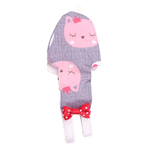 minkissy Papagei Taube Vogelwindel Vogelfluganzug Graue Katze Vogelkleidung Bowknot- Einfache Reinigung Verstellbarer Riemen minkissy Papagei Taube Vogelwindel Vogelfluganzug Graue Katze Vogelkleidung Bowknot- Einfache Reinigung Verstellbarer Riemen von minkissy