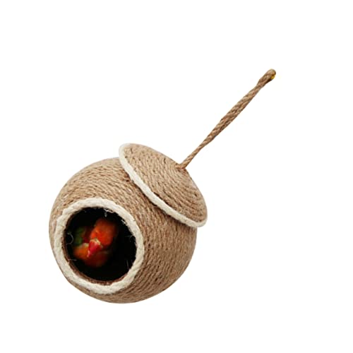 minkissy Vogelversteck Haus Haustier Versteck Outdoor Spielzeug Papagei Vogelhütte Vogelhaus Wellensittich Spielzeug Sittich Spielzeug Kleintier Versteck Vogelkäfig Spielzeug Vögel Schlafbett zum minkissy Vogelversteck Haus Haustier Versteck Outdoor Spielzeug Papagei Vogelhütte Vogelhaus Wellensittich Spielzeug Sittich Spielzeug Kleintier Versteck Vogelkäfig Spielzeug Vögel Schlafbett zum von minkissy