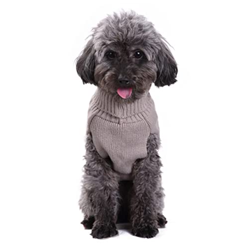 minkissy Welpenkleidung Hundepullover Für Mittelgroße Hunde Hundepullover Winterkleidung Welpenpullover Winterwarme Hundekleidung Hundepullover Klein Haustierwärmer Warm Halten Kleiner Hund minkissy Welpenkleidung Hundepullover Für Mittelgroße Hunde Hundepullover Winterkleidung Welpenpullover Winterwarme Hundekleidung Hundepullover Klein Haustierwärmer Warm Halten Kleiner Hund von minkissy