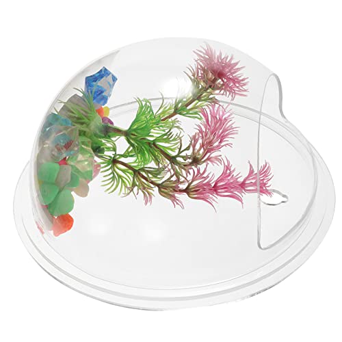 minkissy Moderne -pflanzgefäß Aus Acryl Blumenvase Aquarium Fischglas Für Die Inneneinrichtung Zufälliger Stil minkissy Moderne -pflanzgefäß Aus Acryl Blumenvase Aquarium Fischglas Für Die Inneneinrichtung Zufälliger Stil von minkissy