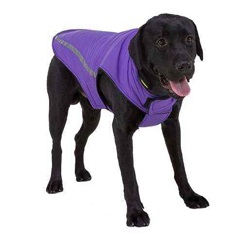 minkissy Warme Weste Große Hundejacke Winddicht Hundemantel Haustier Weste Hund Daunenmantel Kaltes Wetter Hund Hohe Sichtbarkeit Hundeweste Hundewärmer Weste Puffee Jacke Weste Haustier Mantel Winter minkissy Warme Weste Große Hundejacke Winddicht Hundemantel Haustier Weste Hund Daunenmantel Kaltes Wetter Hund Hohe Sichtbarkeit Hundeweste Hundewärmer Weste Puffee Jacke Weste Haustier Mantel Winter von minkissy