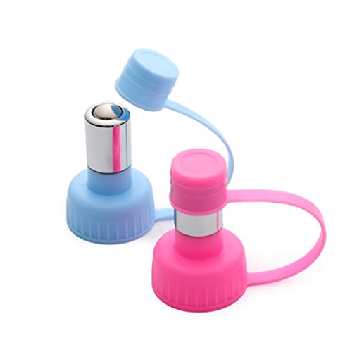 minkissy Haustier-trinkflasche Auslaufsichere Kappe Tragbarer Wasserspender für Hunde Katzen Kaninchen Kunststoff minkissy Haustier-trinkflasche Auslaufsichere Kappe Tragbarer Wasserspender für Hunde Katzen Kaninchen Kunststoff von minkissy