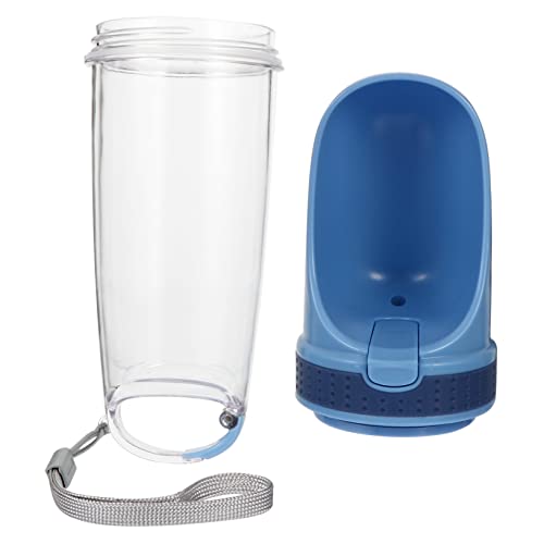 minkissy Wasserkocher Tragbare Wasserflasche Wasserbecher Aus Kunststoff Tragbarer Wasserspender Welpe Hundewasserflaschen Zum Gassi Gehen Katze Abs-waschbecken Der Hund Trinkflasche minkissy Wasserkocher Tragbare Wasserflasche Wasserbecher Aus Kunststoff Tragbarer Wasserspender Welpe Hundewasserflaschen Zum Gassi Gehen Katze Abs-waschbecken Der Hund Trinkflasche von minkissy
