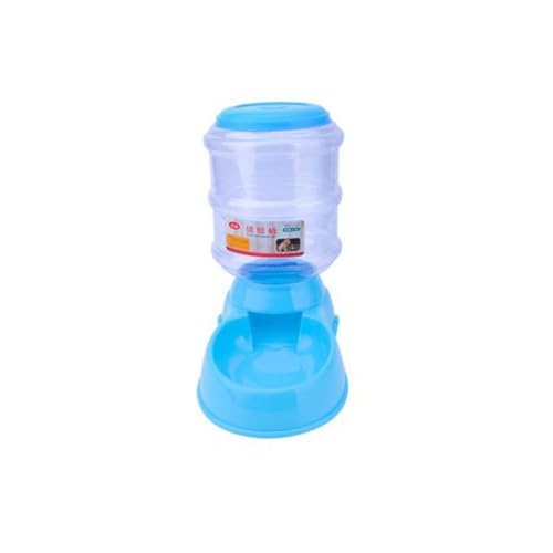 minkissy Automatischer Futterspender Für Katzen Fressnapf Und Trinknapf Blau rutschfeste Unterlage Aus Lebensmittelechtem Material Für Stressfreies Füttern Und Trinken minkissy Automatischer Futterspender Für Katzen Fressnapf Und Trinknapf Blau rutschfeste Unterlage Aus Lebensmittelechtem Material Für Stressfreies Füttern Und Trinken von minkissy