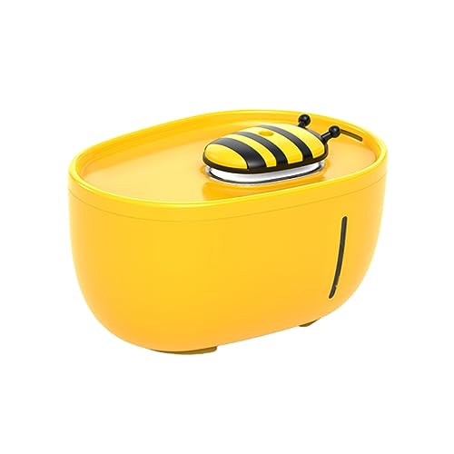 minkissy Water Feeder Puppy Feeder Dog Waterer Automatic Water Dispenser for Dogs Pet Drinker Automatic Cat Feeder Puppy Water Dispenser Bee Waterer Pet Supply Guinea Pig Mini Plastic minkissy Water Feeder Puppy Feeder Dog Waterer Automatic Water Dispenser for Dogs Pet Drinker Automatic Cat Feeder Puppy Water Dispenser Bee Waterer Pet Supply Guinea Pig Mini Plastic von minkissy