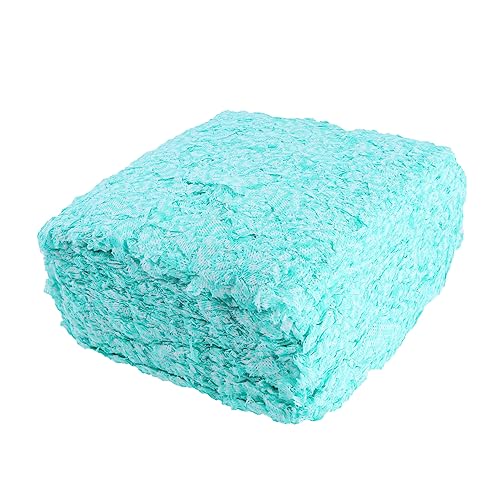 minkissy Wattepad Aus Hamsterpapier Haustier Späne Einstreu Für Kleintiere Streu Bettwäsche Haustierbettwäsche Geruchskontrolle Hasenbettwäsche Kaninchen-schlafmatte Sägespäne Stück Papier minkissy Wattepad Aus Hamsterpapier Haustier Späne Einstreu Für Kleintiere Streu Bettwäsche Haustierbettwäsche Geruchskontrolle Hasenbettwäsche Kaninchen-schlafmatte Sägespäne Stück Papier von minkissy