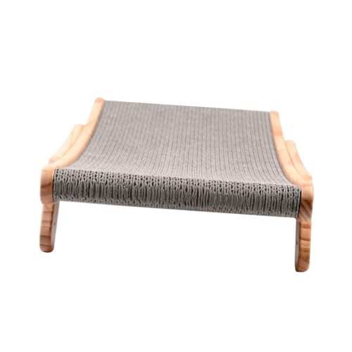 minkissy Katzenbett Aus Holz Kratzbrett Katzenkratzbrett Katzenspielzeug Aus Karton Kratzbrett für Haustiere minkissy Katzenbett Aus Holz Kratzbrett Katzenkratzbrett Katzenspielzeug Aus Karton Kratzbrett für Haustiere von minkissy