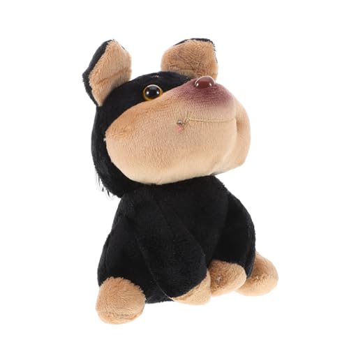 minkissy Plüsch Hund Schlüsselanhänger Für Taschen Rucksäcke Und Geldbörsen Süßer Hund Als Für Besondere Anlässe Multifunktional Und minkissy Plüsch Hund Schlüsselanhänger Für Taschen Rucksäcke Und Geldbörsen Süßer Hund Als Für Besondere Anlässe Multifunktional Und von minkissy