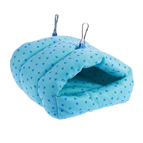 minkissy Winterwarmes Hamsterbett Chinchilla-Zubehör Schlafbett für Hamster knete zubehör Zelte Mäuse warme Matte Hamsterhausbett Kleine Tiere Rennmaus -Bett warmes Bett Füllstoff minkissy Winterwarmes Hamsterbett Chinchilla-Zubehör Schlafbett für Hamster knete zubehör Zelte Mäuse warme Matte Hamsterhausbett Kleine Tiere Rennmaus -Bett warmes Bett Füllstoff von minkissy