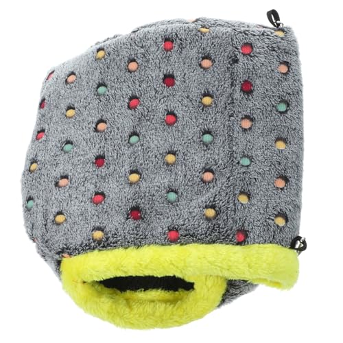 minkissy Hängende Vogelhängematte Für Haustiere Komfortables Bett Für Papageien Wellensittiche Und Andere Vögel Für Käfige Atmungsaktiv Und Farbenfroh Für Warmes Nest Im Winter minkissy Hängende Vogelhängematte Für Haustiere Komfortables Bett Für Papageien Wellensittiche Und Andere Vögel Für Käfige Atmungsaktiv Und Farbenfroh Für Warmes Nest Im Winter von minkissy