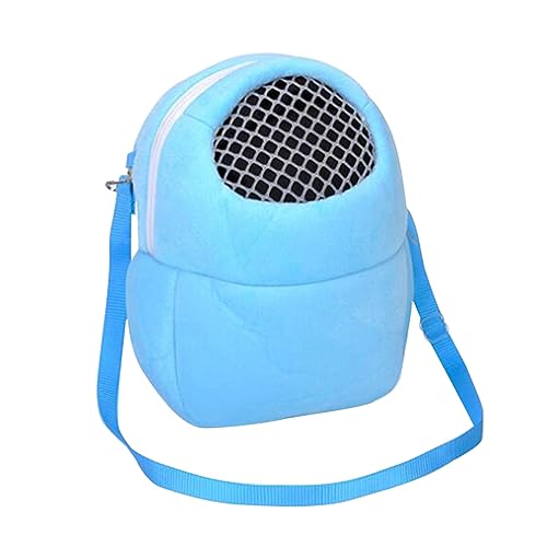 minkissy Hamster-Tragetasche Rucksack-Design Atmungsaktive Baumwolle Für Haustiere Einfach Zu Verwendende Tragetasche Für Eichhörnchen minkissy Hamster-Tragetasche Rucksack-Design Atmungsaktive Baumwolle Für Haustiere Einfach Zu Verwendende Tragetasche Für Eichhörnchen von minkissy