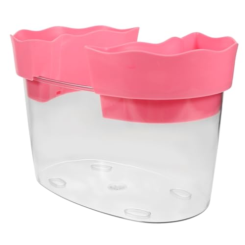 minkissy Tisch-Betta-Aquarium Modernes Aquarium Schildkrötenbecken Aquarium-zubehör minkissy Tisch-Betta-Aquarium Modernes Aquarium Schildkrötenbecken Aquarium-zubehör von minkissy