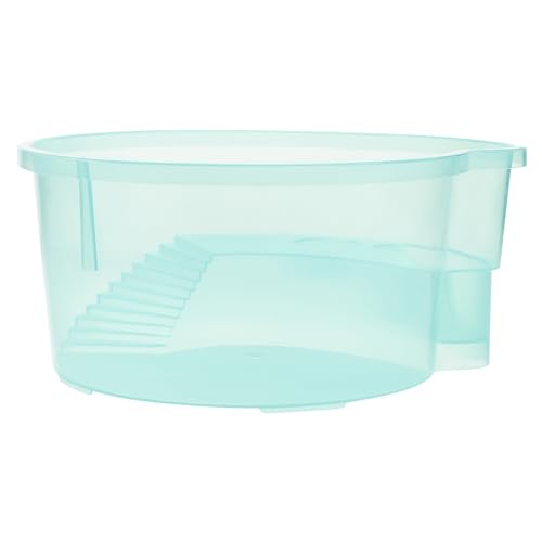 minkissy Zuchtbecken Für Schildkröten Schildkröten-kletterplattform Aquarium Für Schildkrötenbecken Starter-kit Für Schildkröten Haustier Terrarien Gewidmet Spezialzylinder Plastik minkissy Zuchtbecken Für Schildkröten Schildkröten-kletterplattform Aquarium Für Schildkrötenbecken Starter-kit Für Schildkröten Haustier Terrarien Gewidmet Spezialzylinder Plastik von minkissy