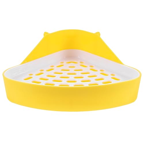 minkissy cage for guinea pigs Anti-fall Bunny Potty cat toilet Rabbit Potty bunny toilet potty pad holder Small Pet Cage Supply pet potty Rabbit Toilet plastic indoor cleaning equipment minkissy cage for guinea pigs Anti-fall Bunny Potty cat toilet Rabbit Potty bunny toilet potty pad holder Small Pet Cage Supply pet potty Rabbit Toilet plastic indoor cleaning equipment von minkissy