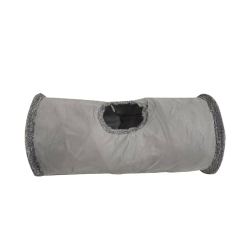 minkissy cat catnip toys Cat Tunnel Bed cat tube toy Cat Tunnel with Plush bunny plushie Tunnel Tube outside toys cat tubes and tunnels Cat Tunnel Toy bunny toys set indoor von minkissy