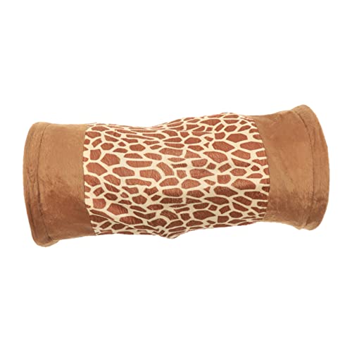 minkissy cat tunnel kitten toy cat tube tents play tunnel cat plaything cat tube tunnel cat folding tunnel cat cube tiny dog toys breathable kitten tunnel small pet comfortable cloth von minkissy