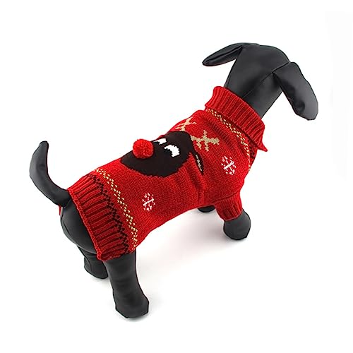 minkissy christmas dog sweaters christmas sweaters for dogs Christmas pet coat wool fabrics pet clothes dog outfits winter puppy coat cat sweater puppy clothes pet sweater clothing bow suit minkissy christmas dog sweaters christmas sweaters for dogs Christmas pet coat wool fabrics pet clothes dog outfits winter puppy coat cat sweater puppy clothes pet sweater clothing bow suit von minkissy