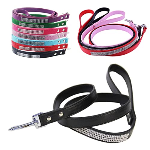 minkissy collar dog traction strap Leash Pet Leash dog pulling strap girl ornaments Traction Rope for Dog small dog leash dog walking leads Double puppy minkissy collar dog traction strap Leash Pet Leash dog pulling strap girl ornaments Traction Rope for Dog small dog leash dog walking leads Double puppy von minkissy