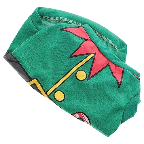 minkissy dog clothes dog outfits clothes for dogs dog costume for large dogs christmas puppy body suit dog christmas sweater Dog Christmas Clothes puppy pajamas Elch Christmas costumes von minkissy