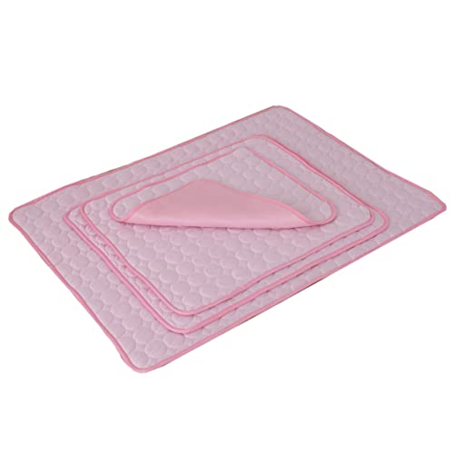 minkissy dog cooling bed dog crate mat Ice Silk Pet Pad Dog Sleep Cushion dog sleeping mat cool pad for dog cool dog bed pet cooling mat for dogs pet summer mat cats and dogs pet blanket minkissy dog cooling bed dog crate mat Ice Silk Pet Pad Dog Sleep Cushion dog sleeping mat cool pad for dog cool dog bed pet cooling mat for dogs pet summer mat cats and dogs pet blanket von minkissy