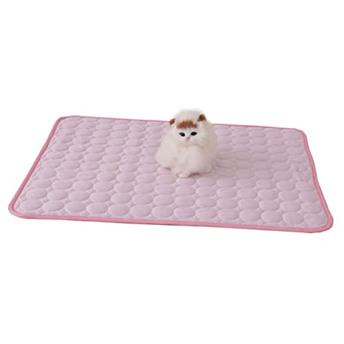 minkissy kleine Tierdecke Sofamatte Sommerkühlmatte für Hunde Hundebett für kleine Hunde Pads für Hunde Haustier Sommer kühlmatte Hund Sommermatte der Hund Sommer pad Sofakissen Kühlkissen minkissy kleine Tierdecke Sofamatte Sommerkühlmatte für Hunde Hundebett für kleine Hunde Pads für Hunde Haustier Sommer kühlmatte Hund Sommermatte der Hund Sommer pad Sofakissen Kühlkissen von minkissy