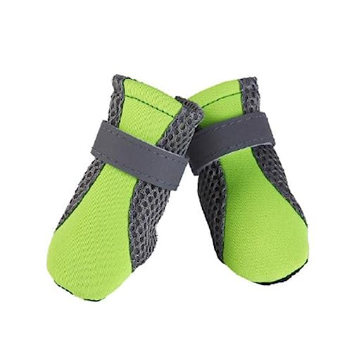 minkissy Karikatur Hundeschuhe Stiefel Sechs Farben Hundestiefel von minkissy