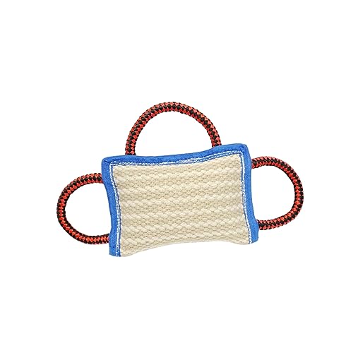 minkissy interaktives Interactive Dog Toys Hunde trainingspads Spielzeug für Haustiere Kauspielzeug Hundebisskissen Bisskissen für Haustiere kauen Beißkissen Kopfkissen minkissy interaktives Interactive Dog Toys Hunde trainingspads Spielzeug für Haustiere Kauspielzeug Hundebisskissen Bisskissen für Haustiere kauen Beißkissen Kopfkissen von minkissy