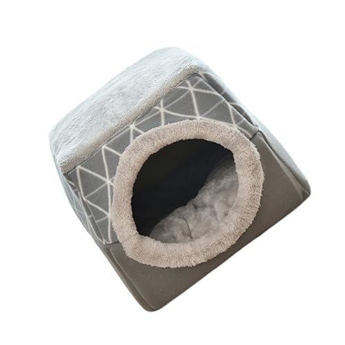 minkissy katzenhöhle tierkissen cat cave Dog beds dogbed Hundesofa kaufestes hundebett Katzensofa Haustier-Schlafbett Katzenhausbett Winter Haustierzubehör das Bett Haustierbett Katzennest minkissy katzenhöhle tierkissen cat cave Dog beds dogbed Hundesofa kaufestes hundebett Katzensofa Haustier-Schlafbett Katzenhausbett Winter Haustierzubehör das Bett Haustierbett Katzennest von minkissy