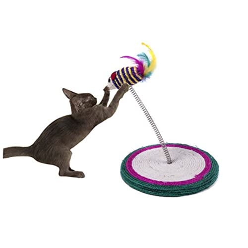 minkissy katzenspielzeug interaktives Spielzeug federpenal Federn saufspiele Katzenkratzbrett Kätzchen Kratzbaum lustige Katze kratzbaum für Katzen Kratzaufkleber für Katzen minkissy katzenspielzeug interaktives Spielzeug federpenal Federn saufspiele Katzenkratzbrett Kätzchen Kratzbaum lustige Katze kratzbaum für Katzen Kratzaufkleber für Katzen von minkissy
