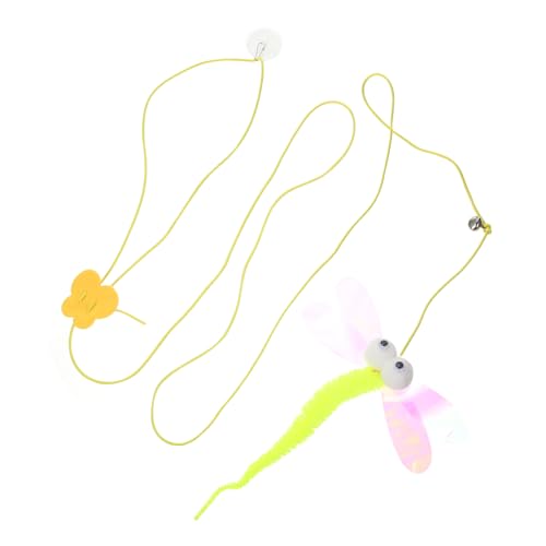 minkissy lustiges Katzenspielzeug Elastisches Hängespielzeug für Katzen Katzenspielzeug Schlange Spielzeuge Hängendes Flirtspielzeug für Katzen Haustier Spielzeug Modellieren Saugnapf Seil minkissy lustiges Katzenspielzeug Elastisches Hängespielzeug für Katzen Katzenspielzeug Schlange Spielzeuge Hängendes Flirtspielzeug für Katzen Haustier Spielzeug Modellieren Saugnapf Seil von minkissy