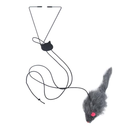 minkissy lustiges Katzenspielzeug Katzenzubehör Katzen-Teaser-Mäuse Flauschige Kuscheltiere Katze zahnt Spielzeuge Kätzchen Versorgung Kätzchen-Zubehör teleskopisch Saugnapf Baumwollseil minkissy lustiges Katzenspielzeug Katzenzubehör Katzen-Teaser-Mäuse Flauschige Kuscheltiere Katze zahnt Spielzeuge Kätzchen Versorgung Kätzchen-Zubehör teleskopisch Saugnapf Baumwollseil von minkissy