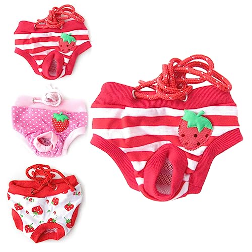 minkissy menstruationsunterwäsche Menstruation unterwäsche Hundehose menstuationsunterwäsche hündin Hose läufig Welpe der Hund Windelhose Hundephysiologische Hosen Hundewindeln Haustier minkissy menstruationsunterwäsche Menstruation unterwäsche Hundehose menstuationsunterwäsche hündin Hose läufig Welpe der Hund Windelhose Hundephysiologische Hosen Hundewindeln Haustier von minkissy